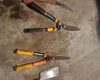Garden Tools