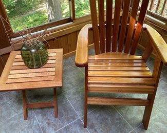 The Bear Chair Company chair