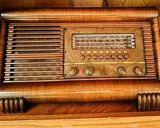 Philco Radio