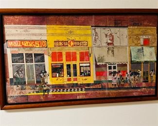 Artemis Jagert “Saturday Afternoon”