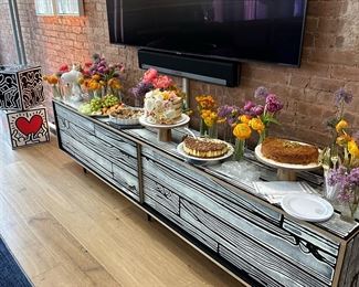 Richard Woods Credenza!