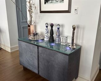 Custom Bar and Beatles Print