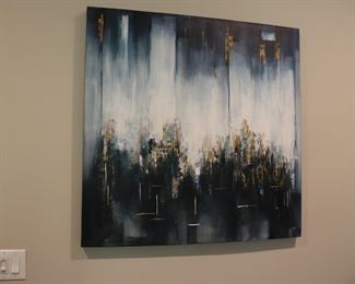 CANVAS WALL ART PRINT 