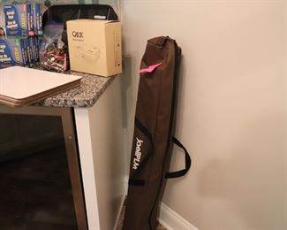 Projector and Screen 