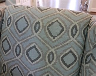 Jessica Charles Swivel Chairs 