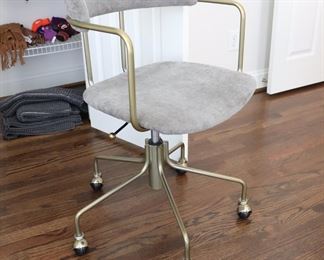 West Elm Desk Chair Lenox Swivel Office Chair