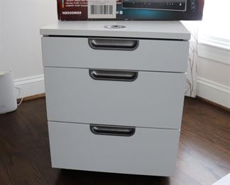 Galant Ikea Office Drawers 