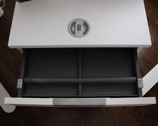 Galant Ikea Office Drawers 