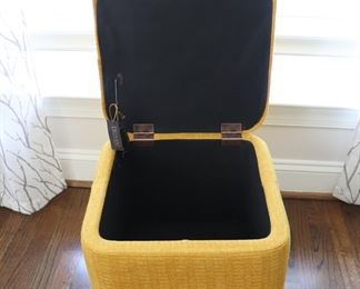 tainoki storage ottoman