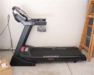 SOLE Fitness F63 treadmill 