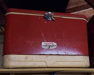 Vintage Thermos cooler