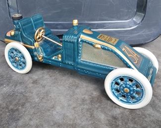 Vintage liquor decantor