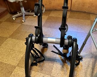 Bicycle Rack Carrier