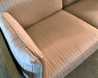 MCM Heritage Loveseat Sofa