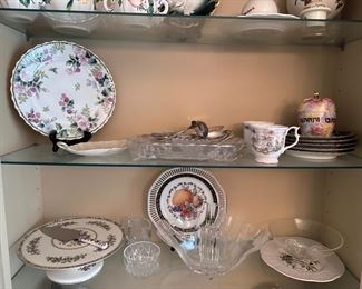 Vintage China, Lenox, 