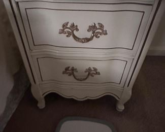 Vintage Nightstand