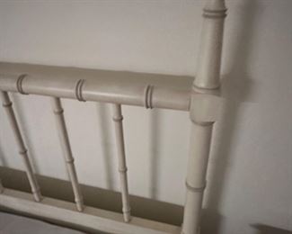 French Provincial Twin Beds (2 of these)