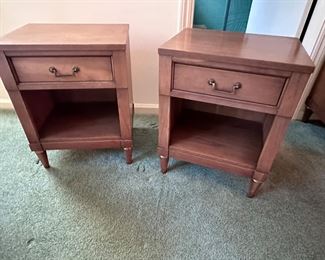 Century nightstand