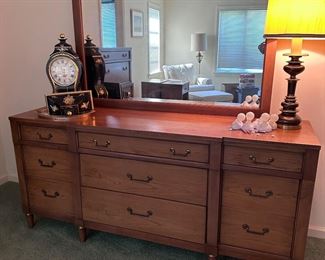 Century bedroom suite