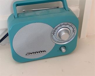 Transistor radio