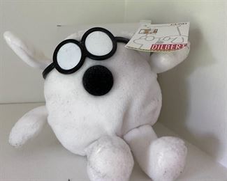 Dilbert’s Dog