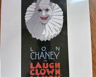 Batiste Madalena Paintings Movie Poster set