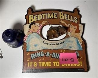Lot 108   1 Bid(s)
Bedtime Bells Ring-a-Ding-Ding