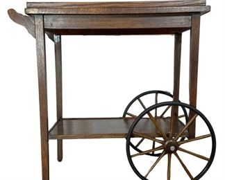 tea cart