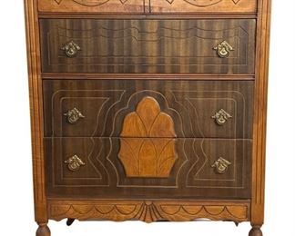 depression era dresser