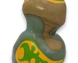 art pottery NC Anna Smith