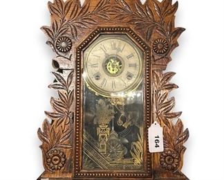 antique clock
