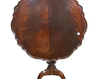 tilt top table
