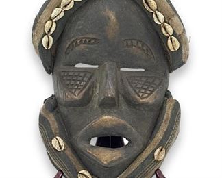 african art mask