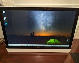 Dell All In One Desktop
