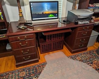 Executive Desk