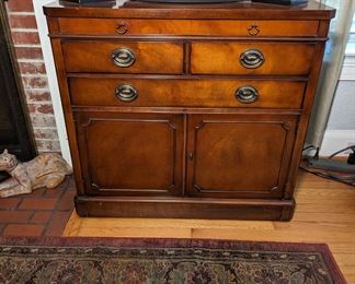 Drexel Sideboard w/ Tray