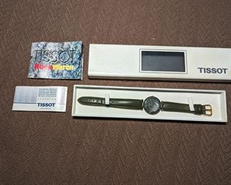 Tissot Rock Watch