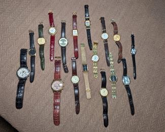 Men's Wrist Watches