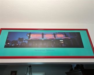 Print - Hemingway's Hideaway