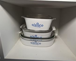 Corningware