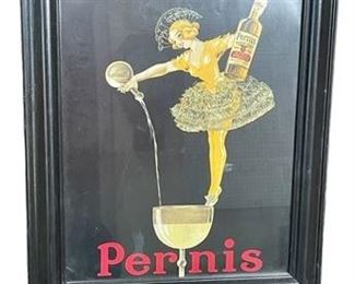 Lot 50   0 Bid(s)
Pernis by Leonetto Cappiello Framed Poster