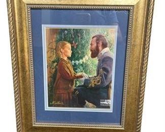 Lot 56   0 Bid(s)
Kunstler Grant at Christmas Framed Print