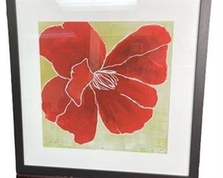 Lot 72   1 Bid(s)
Color Study III by Laura Gunn Print