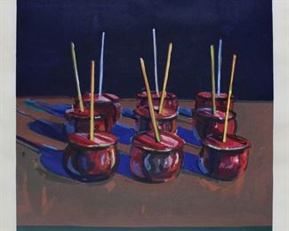 WAYNE THIEBAUD