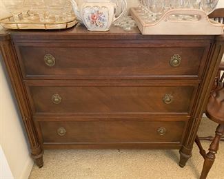 Irwin 3 drawer chest