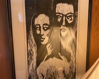 Juanita McClanahan print