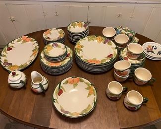 Franciscan Fresh Fruit