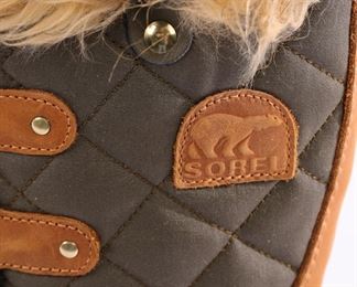 Sorel - New!