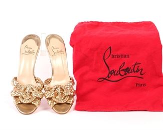 Christian Louboutin w/ dustbag