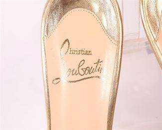 Christian Louboutin w/ dustbag